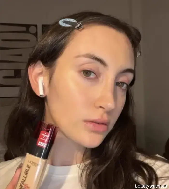 Makeup artists claim that these full-coverage foundations appear so natural that I should really keep them under wraps.