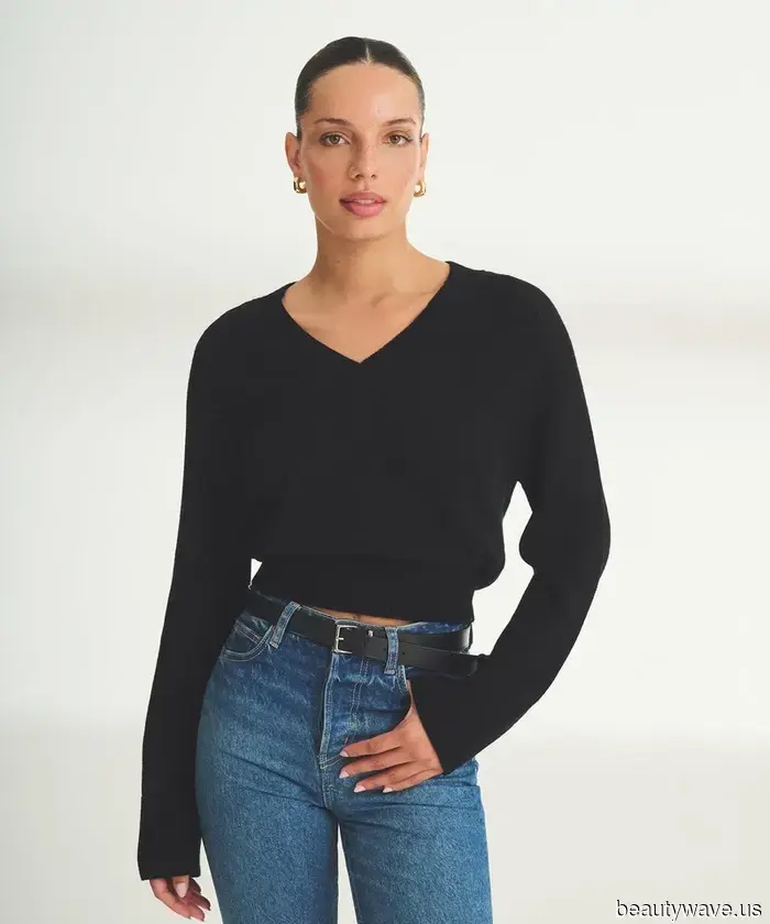 Даже не *думайте* надевать свитер, если это не один из этих "богатых" трендов.