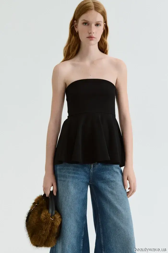 I Peplum Sono Tornati di Moda Quest'Anno&mdash;Ecco il Modo Aggiornato di Indossarli nel 2026