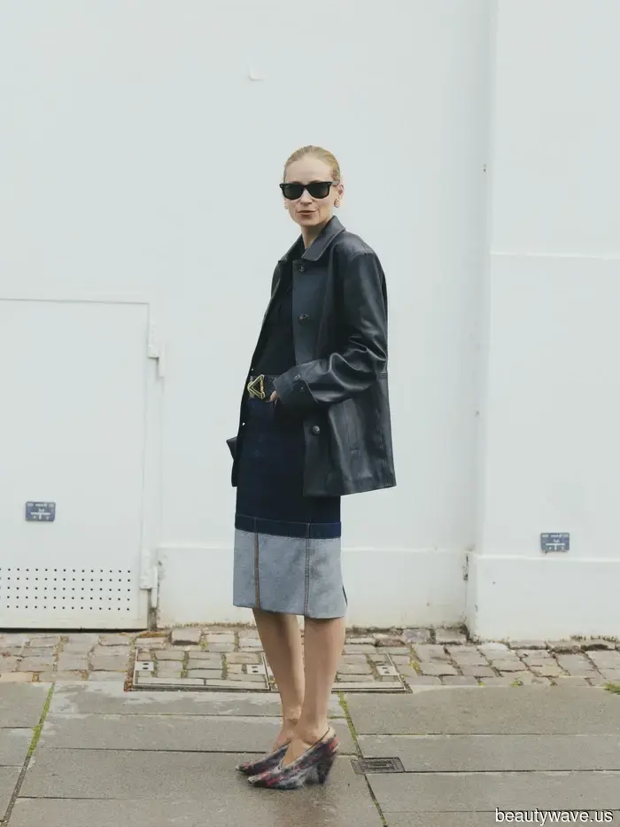The 5 Street Style Trends from Copenhagen Fashion Week Ideal for Pre-Fall Attire