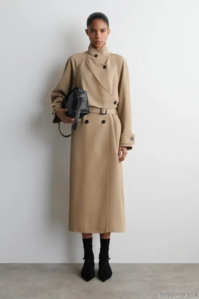I Spent Hours Trying On Zara Trench Coats—3 Elegant Styles That Will Disappear Before Spring.
