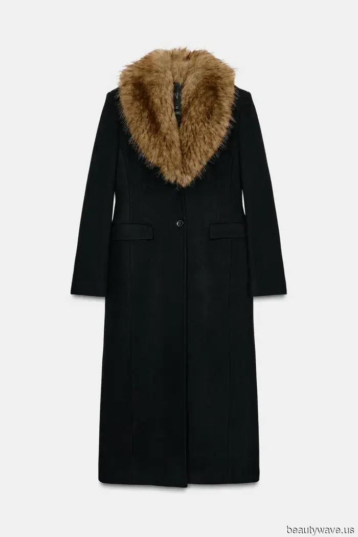 Questi nuovi acquisti di Zara si esauriranno prima del 1° dicembre.