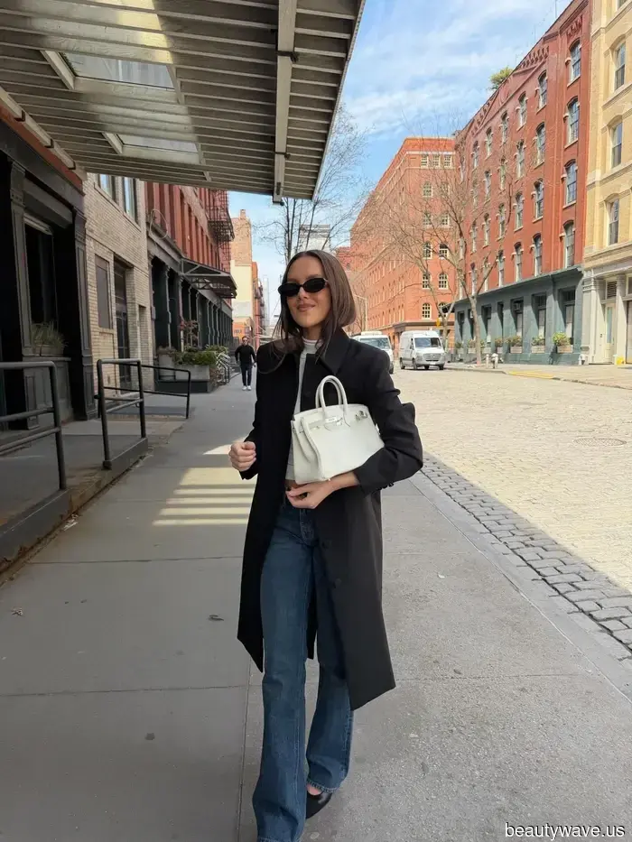 Not Barrel Jeans—These Are the Denim Trends Taking Over from Last Fall's Most Popular Styles.