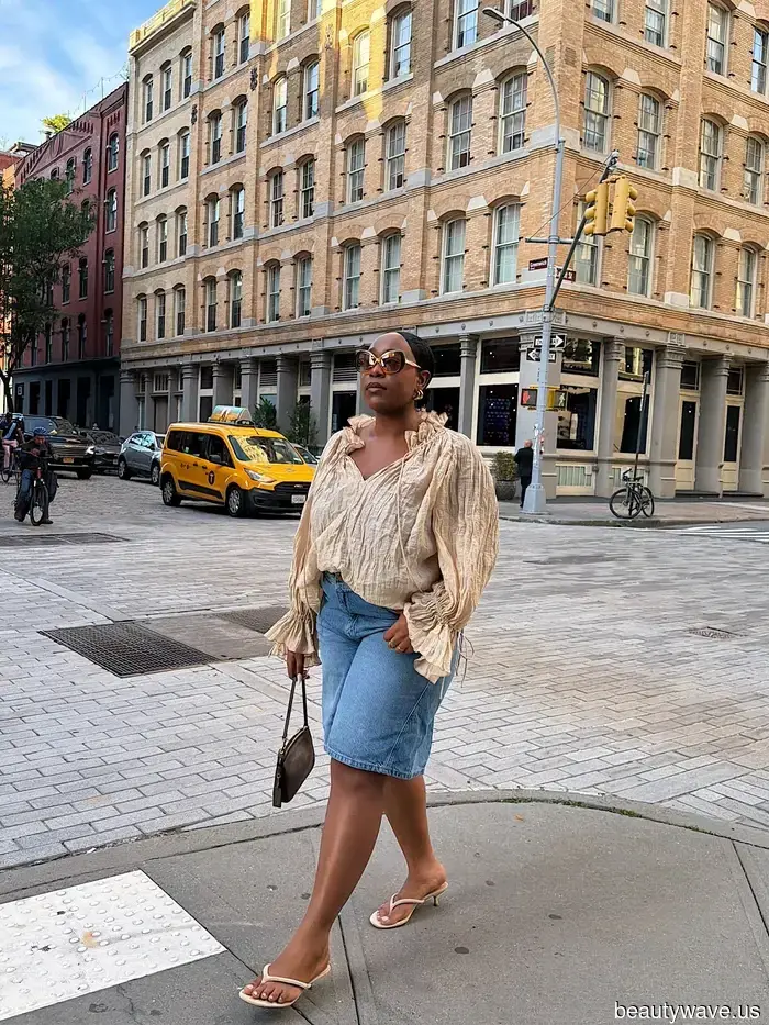 Tutti nel mondo della moda stanno sostituendo i loro jeans preferiti con questa alternativa più cool.