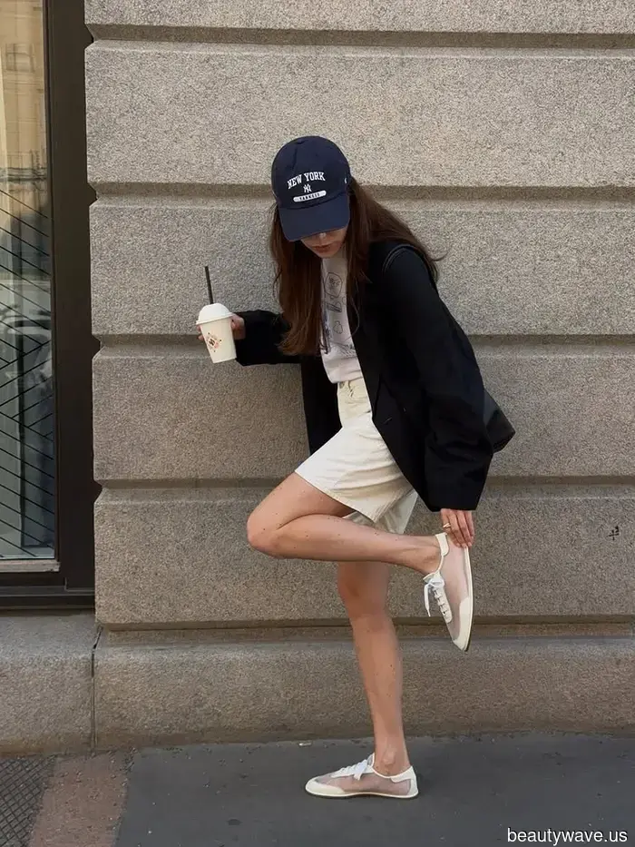 If you're aiming for a luxurious look this summer, replace suede trainers with these much more stylish alternatives.