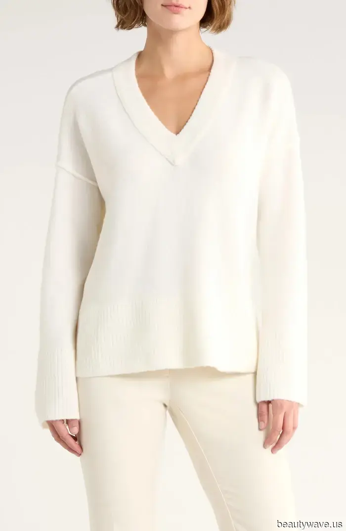 Estoy comprando suéteres, zapatos y chaquetas en la épica venta de otoño de Nordstrom&mdash;Esto es lo que hay…