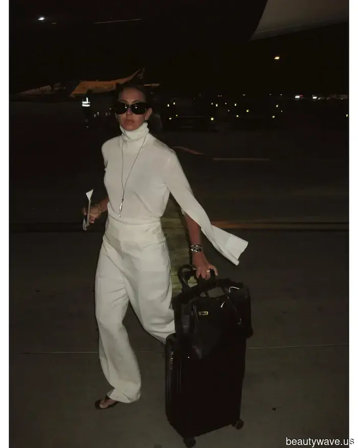 Let’s Revive Stylish Airport Fashion—13 Travel Looks I’m "Taking Inspiration From" for My Upcoming Flight.