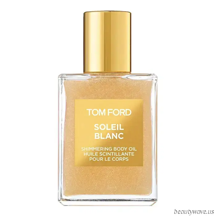 This Body Shimmer Is Why Everyone in My Feed Has Radiant Holiday Skin.
