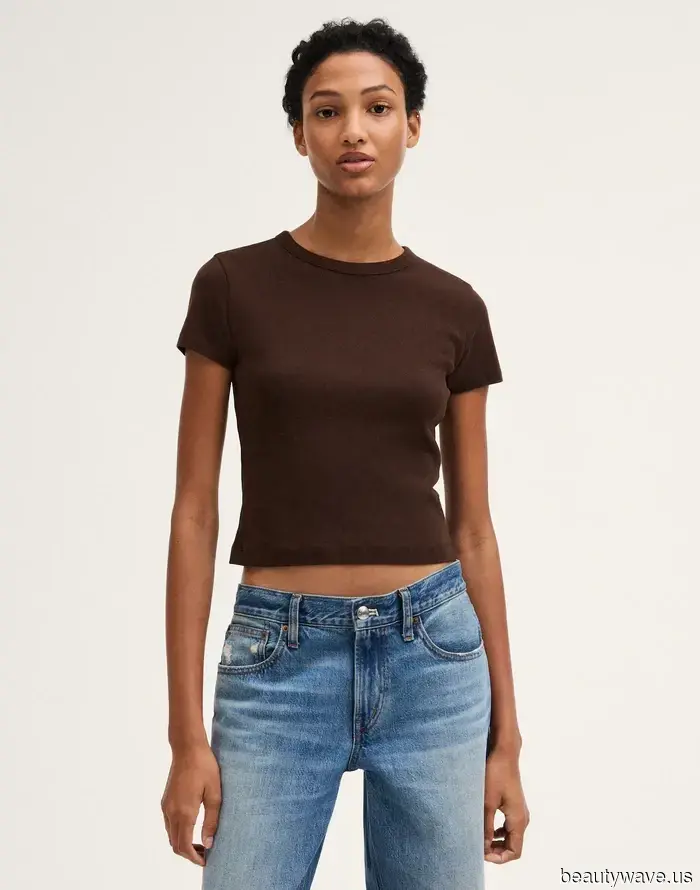 The Top T-Shirts in Every Essential Color, Ranging from Red to Black to Heather Gray