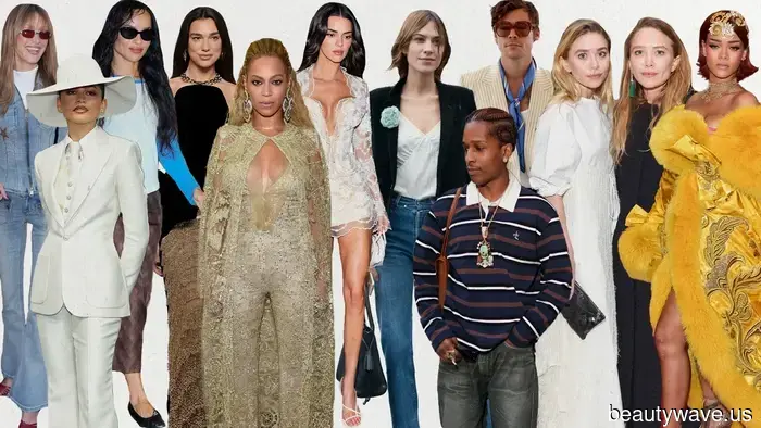 From 2006 to 2026—20 Celebrities Who Have Shaped the Last Two Decades