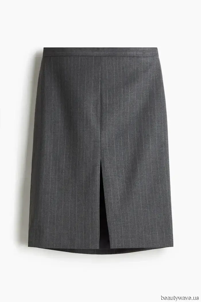 Sorry, Pants—This winter, donning skirts like these, these, and these will get you the most praise.