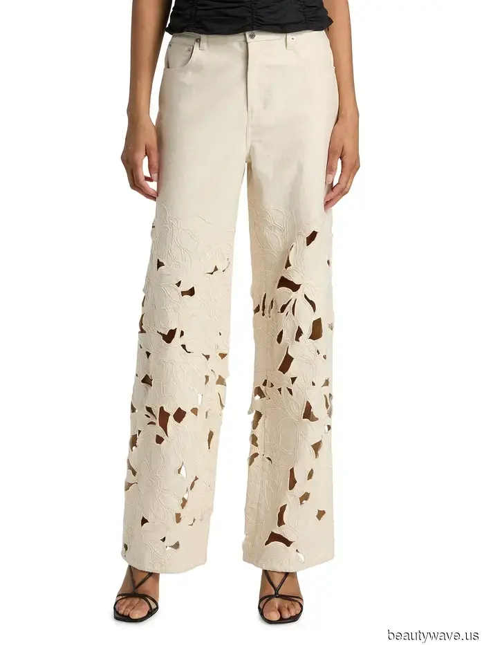 Ho setacciato ogni passerella e momento di street style&mdash;Questi trend in denim per la primavera sembrano superati per il 2026