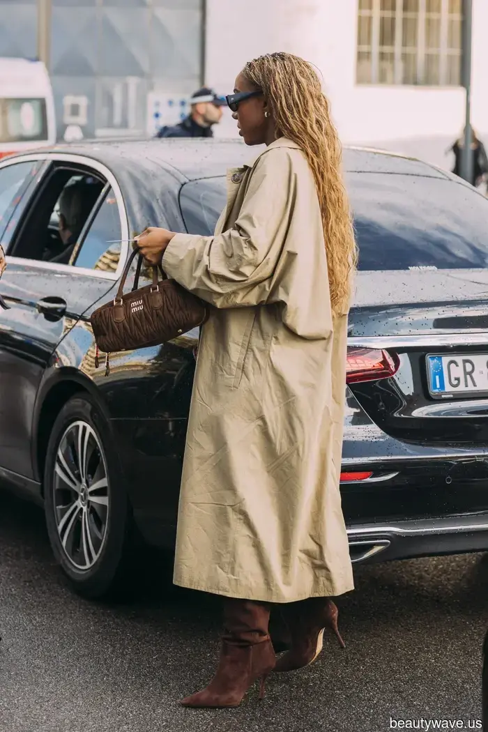 5 Tendencias de Estilo Callejero de la Semana de la Moda de Milán que Estarán en Todas Partes Este Otoño