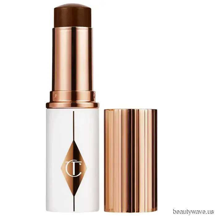 I work as a Beauty Editor, but I'm not exempt from TikTok hacks—this dewy foundation tip feels almost magical.