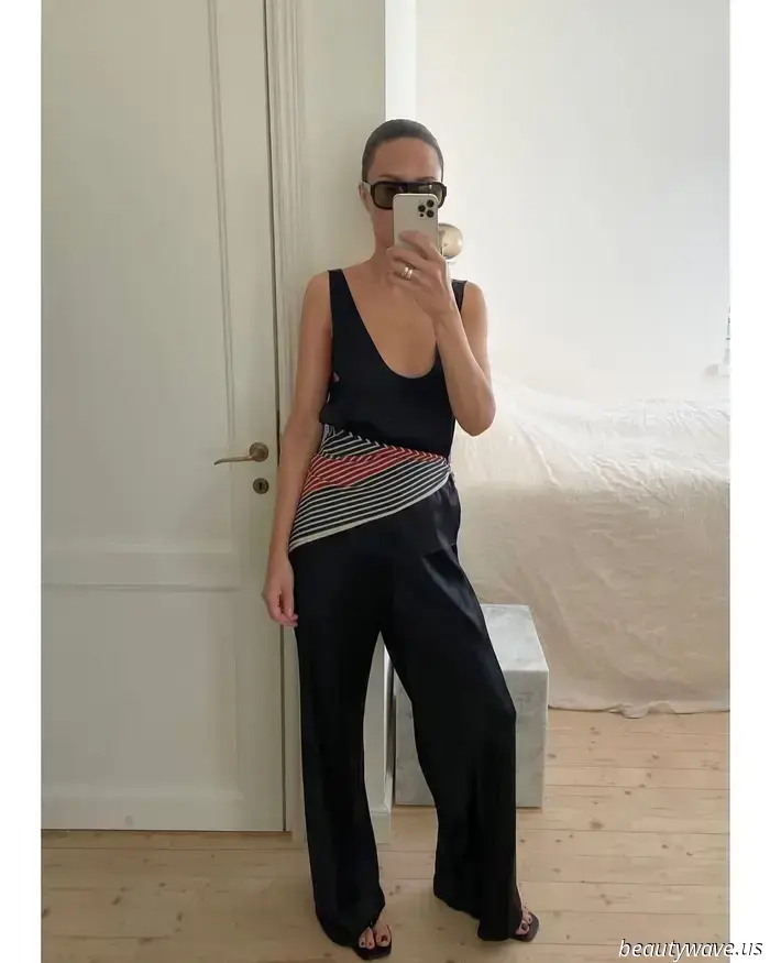 Sorry, but jeans seem quite outdated compared to these 7 more sophisticated pant trends.