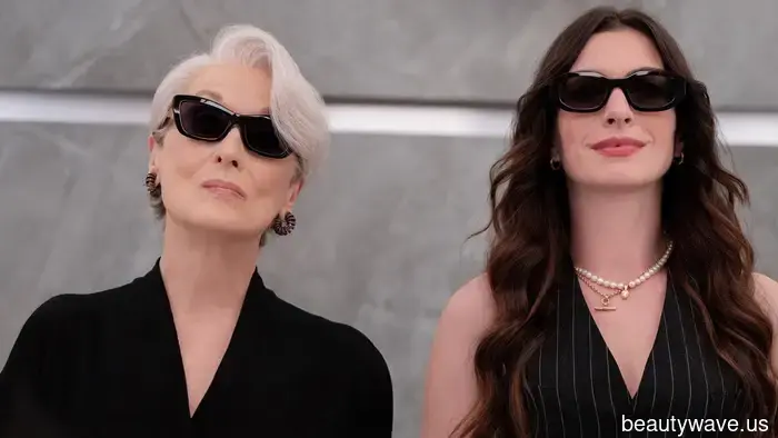 Der Teufel trägt Prada 2 bringt bereits Retro-Trends ins Rampenlicht&mdash;5 Vorhersagen, die ich habe