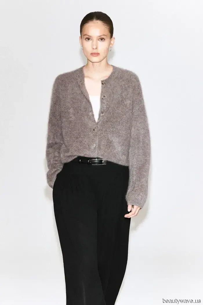 È quasi autunno&mdash;17 cardigan di Zara, H&M e COS che si esauriranno prima di settembre