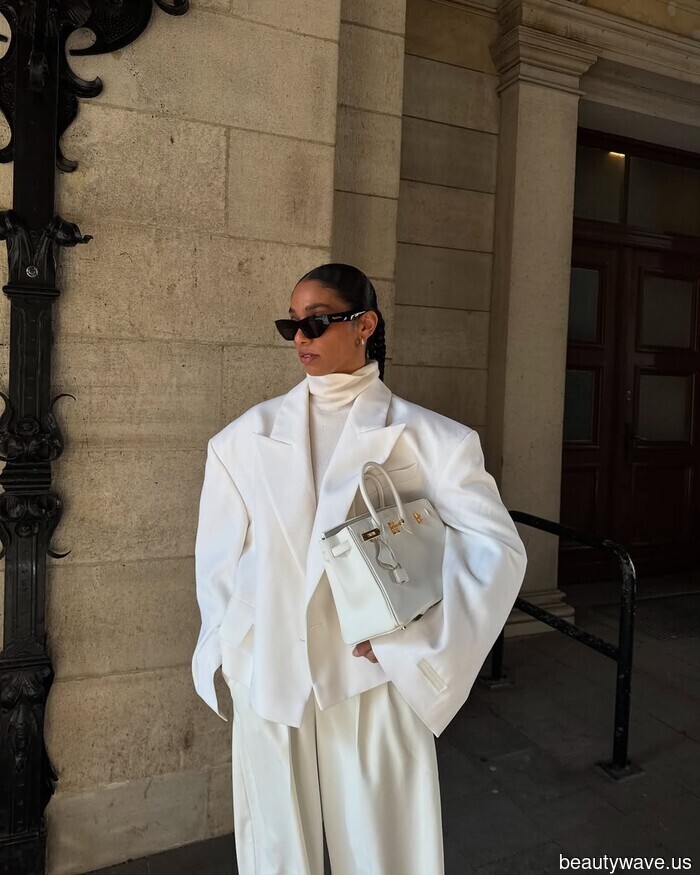 Chic Dressers Are Obsessed with This Sleek Hue This Winter (and It's Not Black, Brown, or Cream)