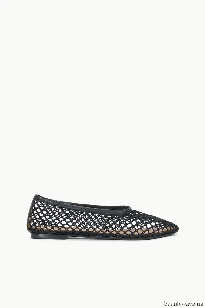 Here’s How to Ensure Your Stylish Summer Flats Fit in During Fall