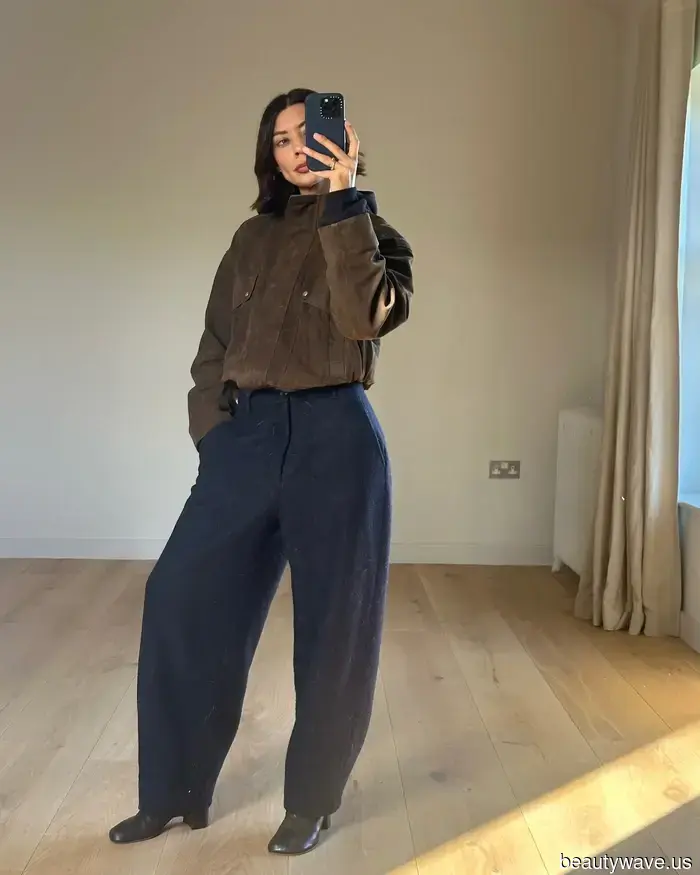 No pensé que estos dos colores pudieran verse elegantes juntos&mdash;Resulta que estaba equivocado.