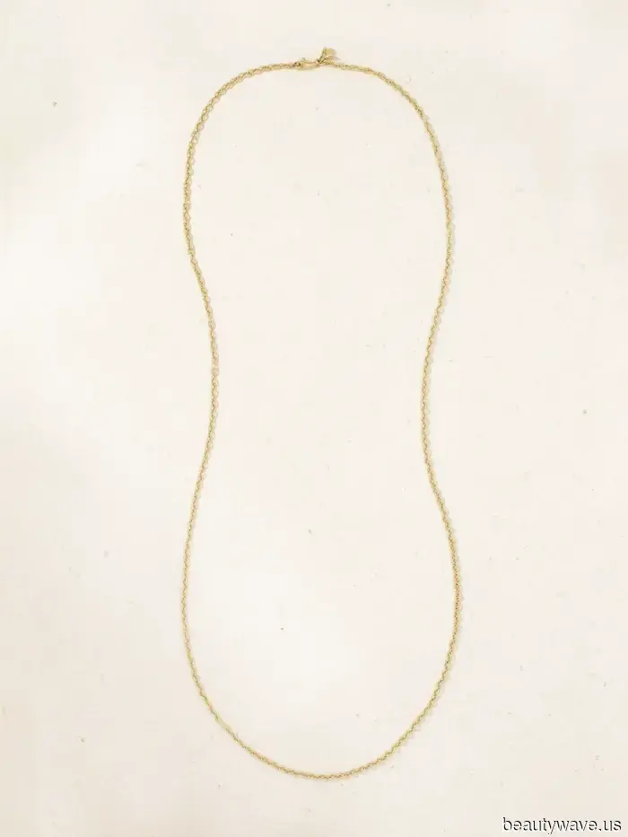 La joyería hace un atuendo&mdash;5 tendencias de primavera que elevarán instantáneamente tu guardarropa