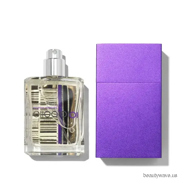 I’m declaring it: This new cologne is going to be the fragrance of the summer.