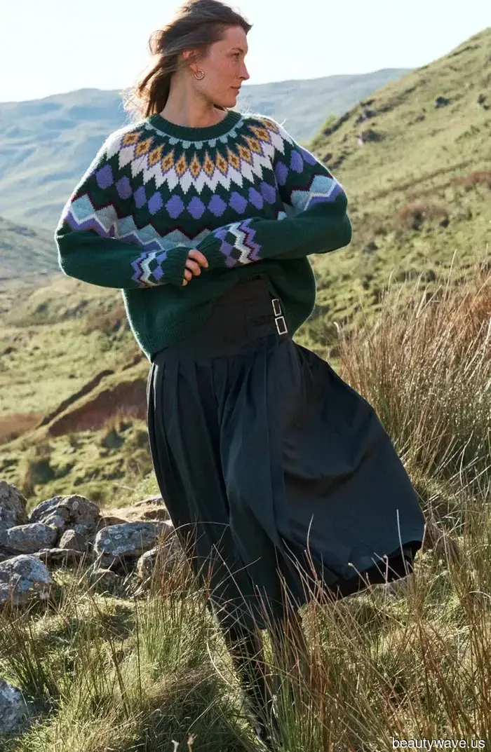 A mi mamá le encanta mi consejo de compras&mdash;Estos son los 34 artículos más elegantes de la épica venta de fin de temporada de Nordstrom