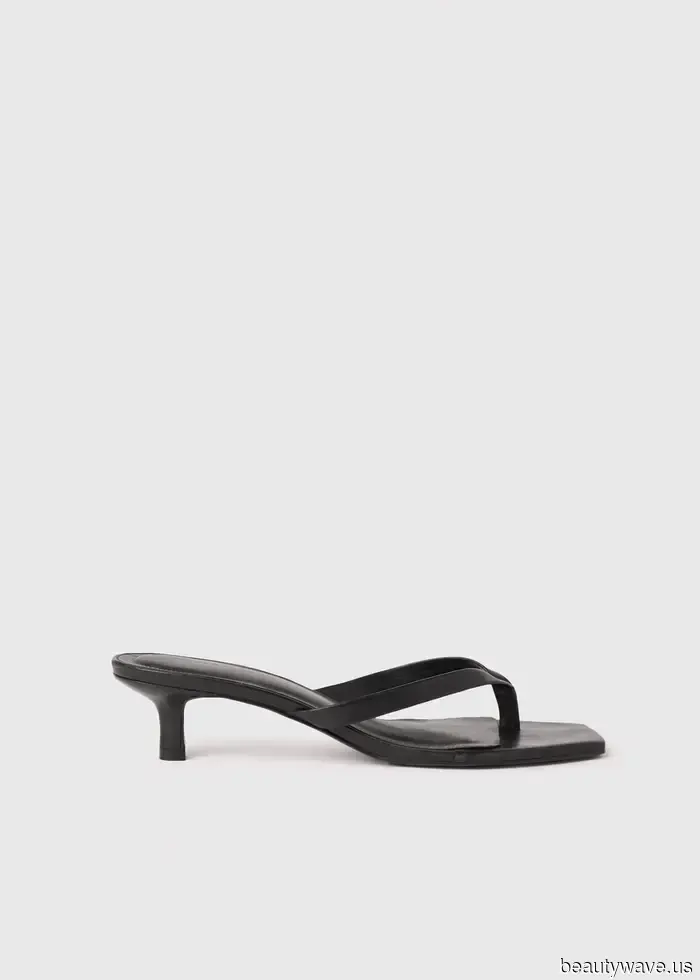 My friend inquired about the best shoes to pair with capri pants—without question, these two styles are the most effective.