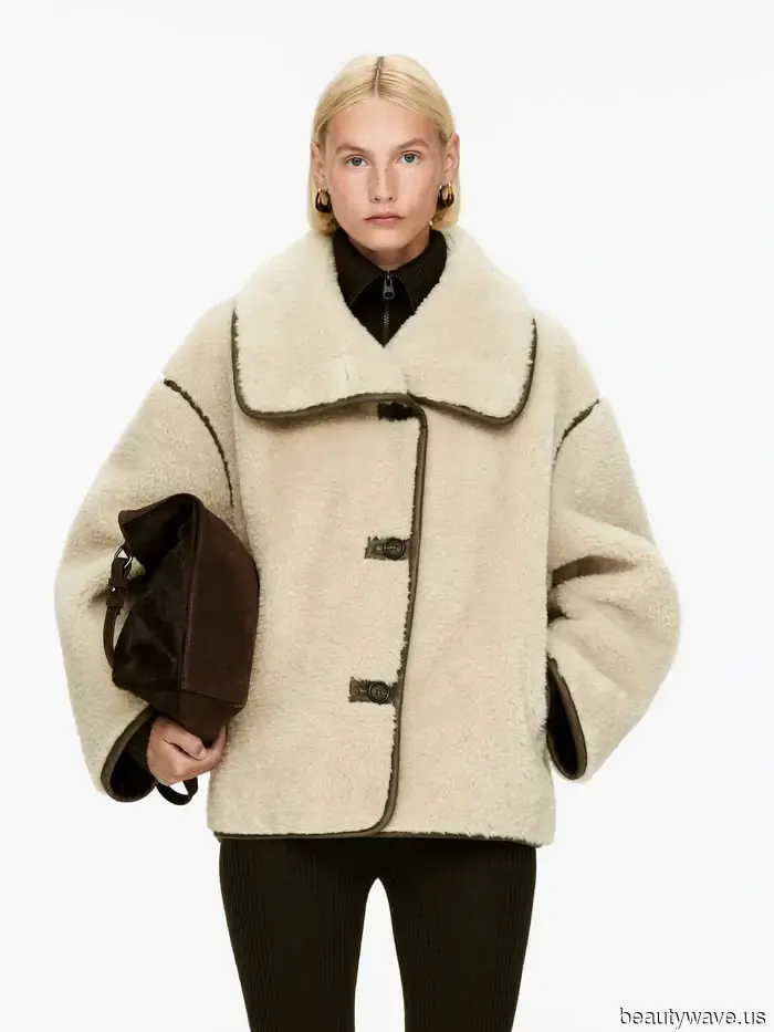 Los tocadores pulidos en Londres, Oslo y París ya están usando estas 7 tendencias de chaquetas de invierno.