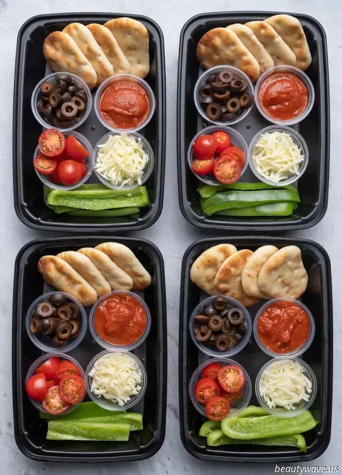 20 Ideen für das Mittagessen für Erwachsene, die so gut sind, dass Sie sich darauf freuen, zur Arbeit zu gehen