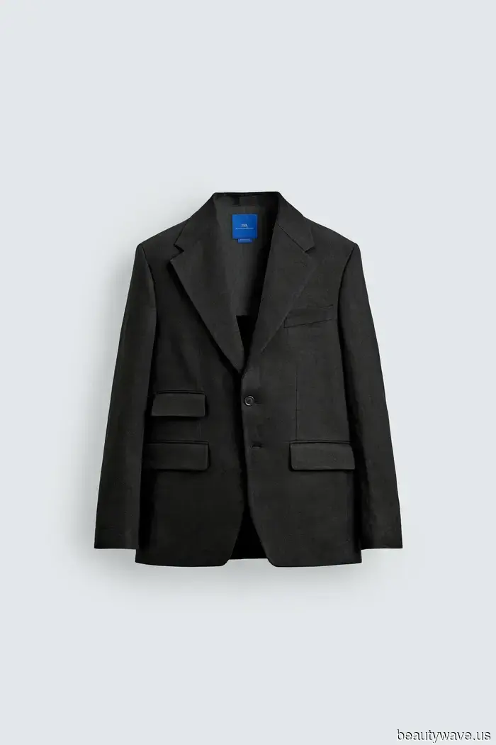 The new Aaron Levine x Zara collection has just launched—21 items that appear stylish and modern.