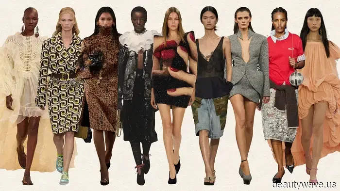 9 Spring Trends That Are *Tailored* for Maximalists