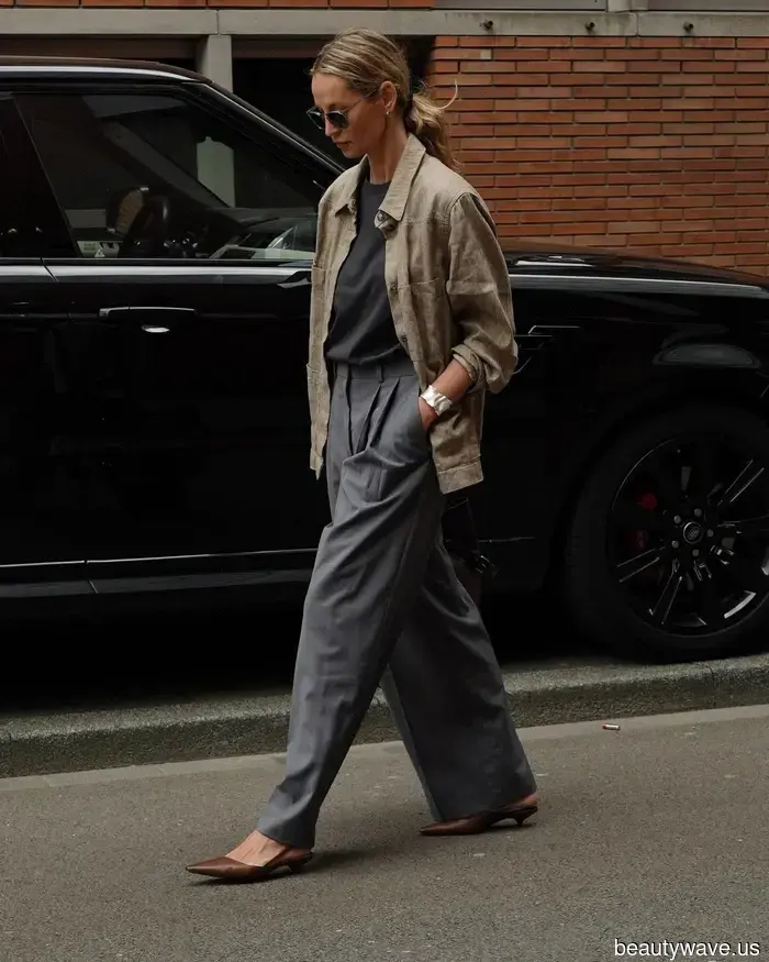 Encontré los zapatos de aspecto más lujoso de otoño por menos de $150