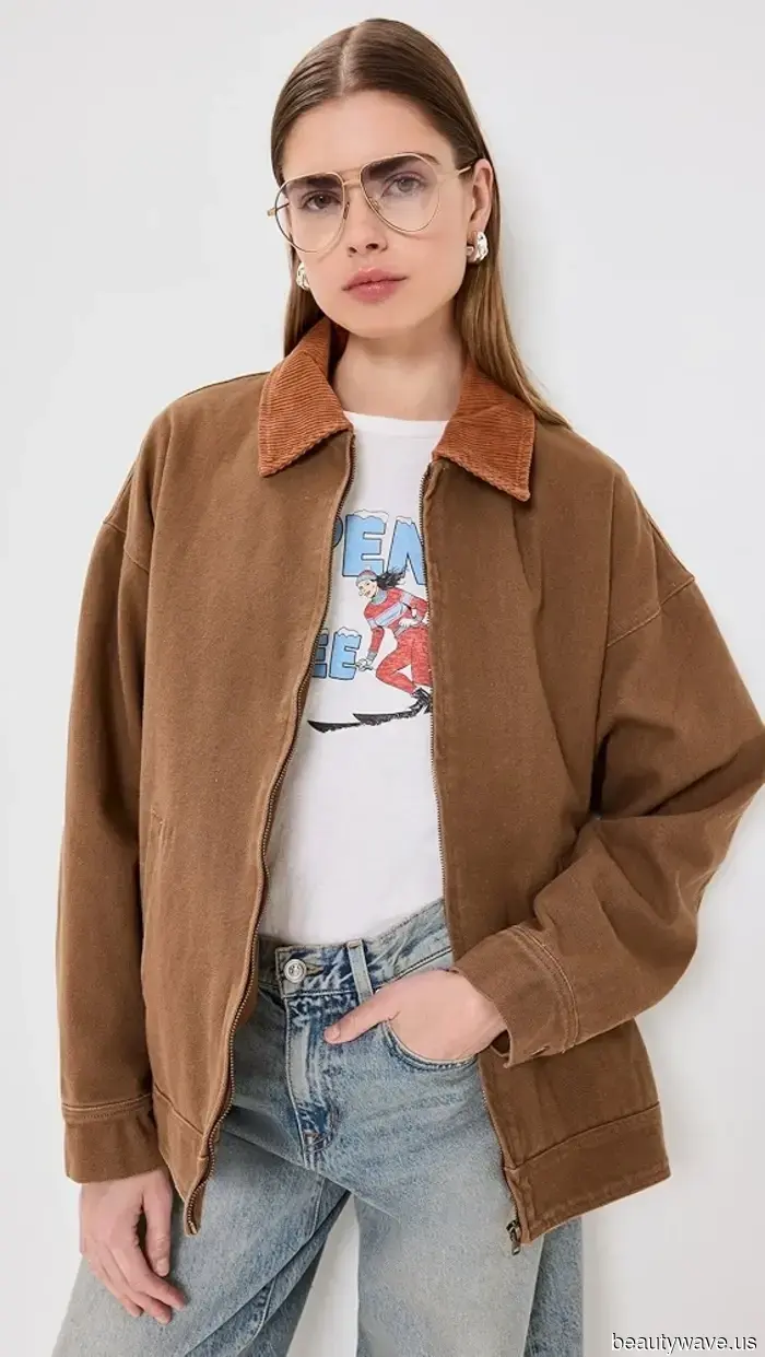 Von Wildledertaschen bis hin zu dunkelblauem Denim: 45 Neuheiten von Shopbop, die Sie für den September rüsten werden.