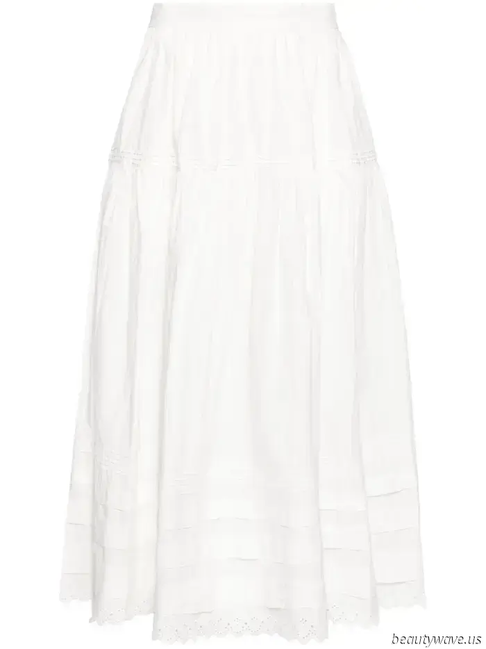 I'm a Gen Z fashion editor—here's the skirt trend that my friends and I in London are currently loving.