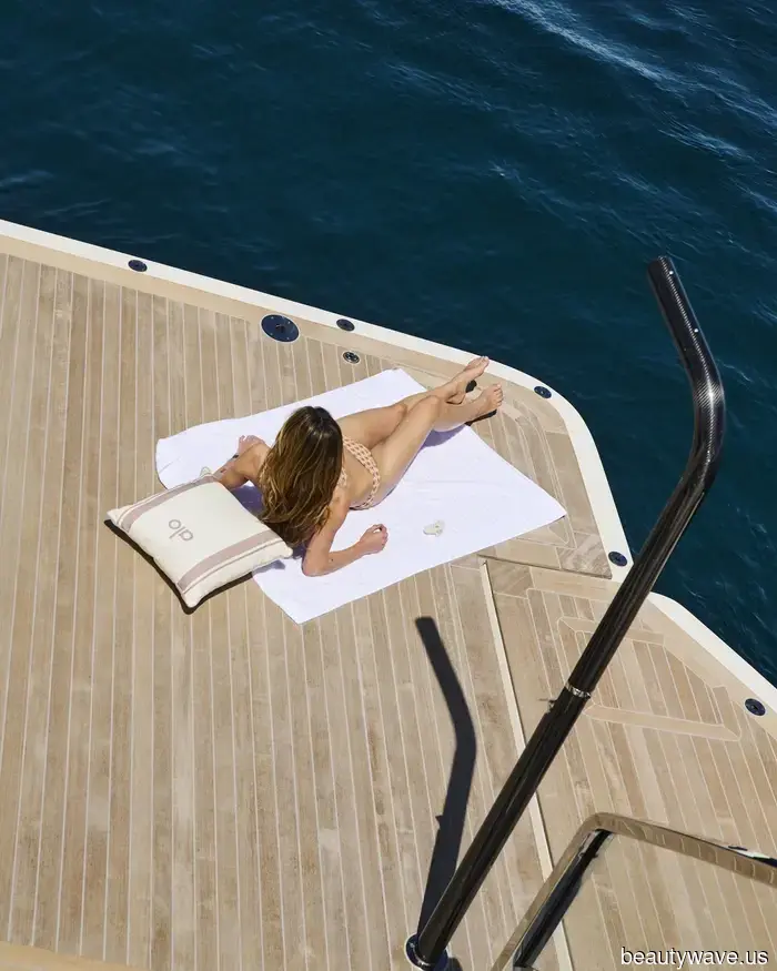 63 Hours Aboard the Alo Yacht in St. Tropez