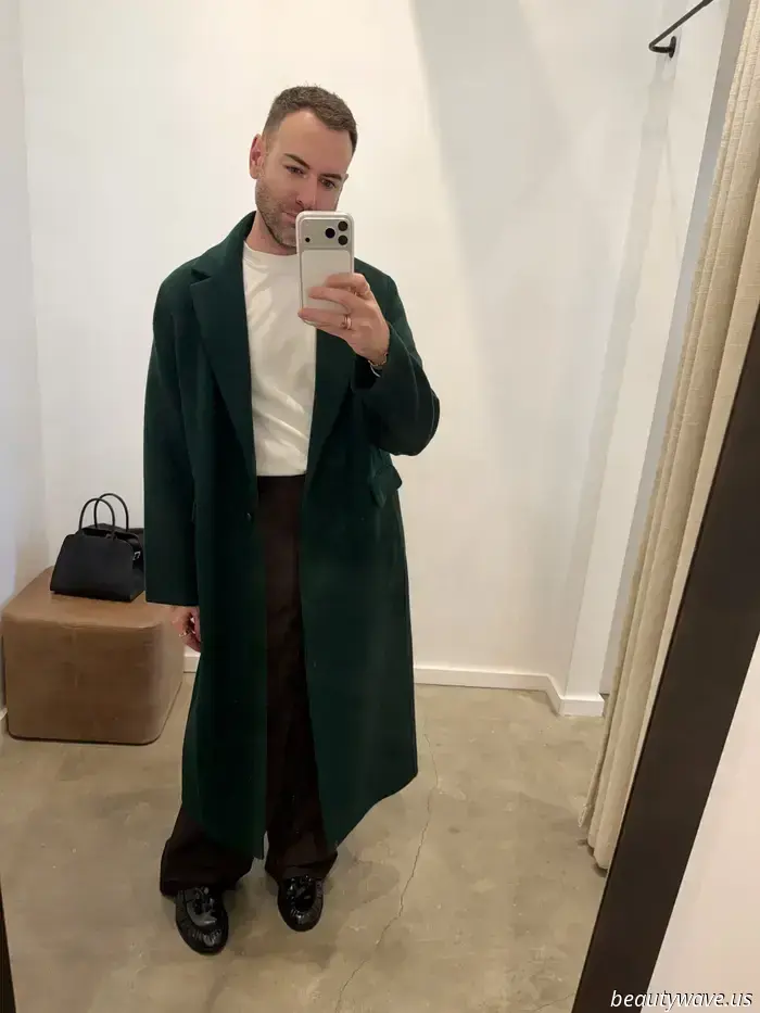 No puedo dejar de pensar en la colección de invierno de Vince — estas piezas son simplemente preciosas.