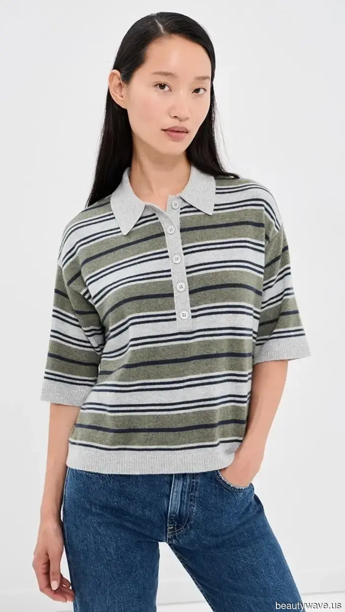 Cómo lucir más 2026 en jeans y bailarinas este otoño: usa esta tendencia de camisa