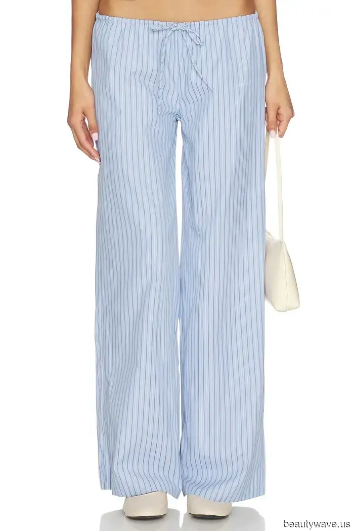 The Only Pants I'm Purchasing This Spring Have This One Particular Feature