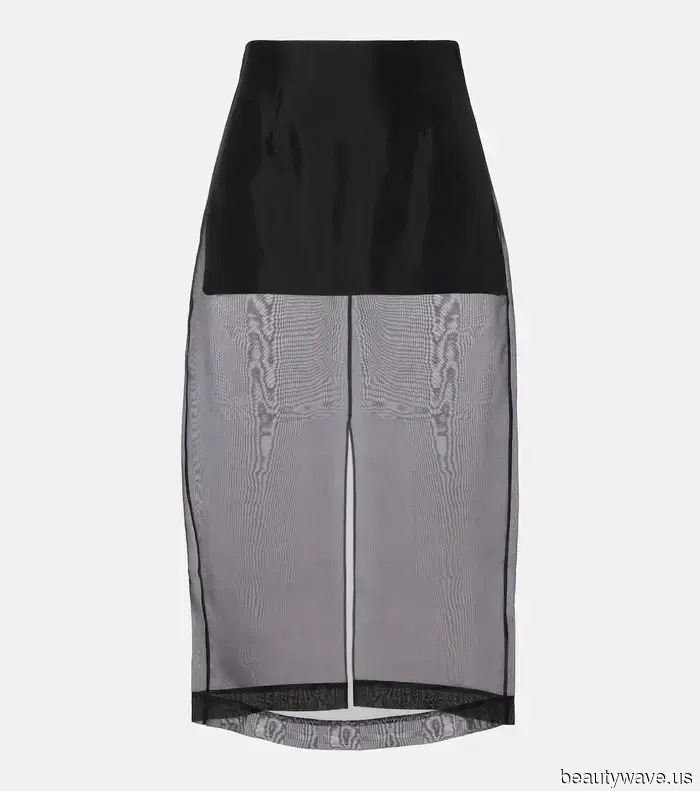 The Prettiest Yet Most Controversial Skirt Trend of Summer 2026