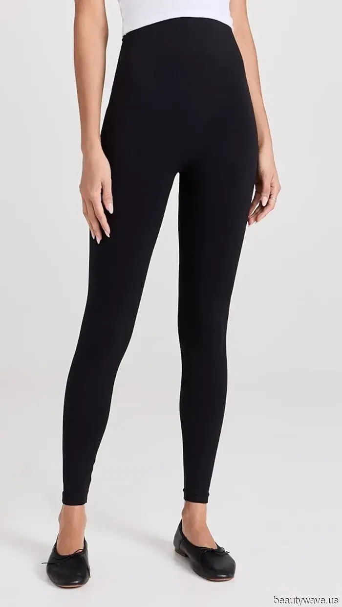 If you aim to look wealthy and stylish in leggings next year, wear them in this specific way.