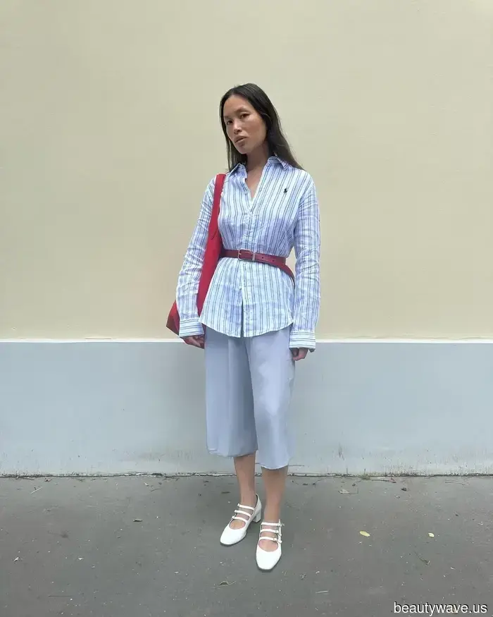 Culottes can be quite challenging to style, yet these 5 shoes can elevate them to an exceptionally stylish look.