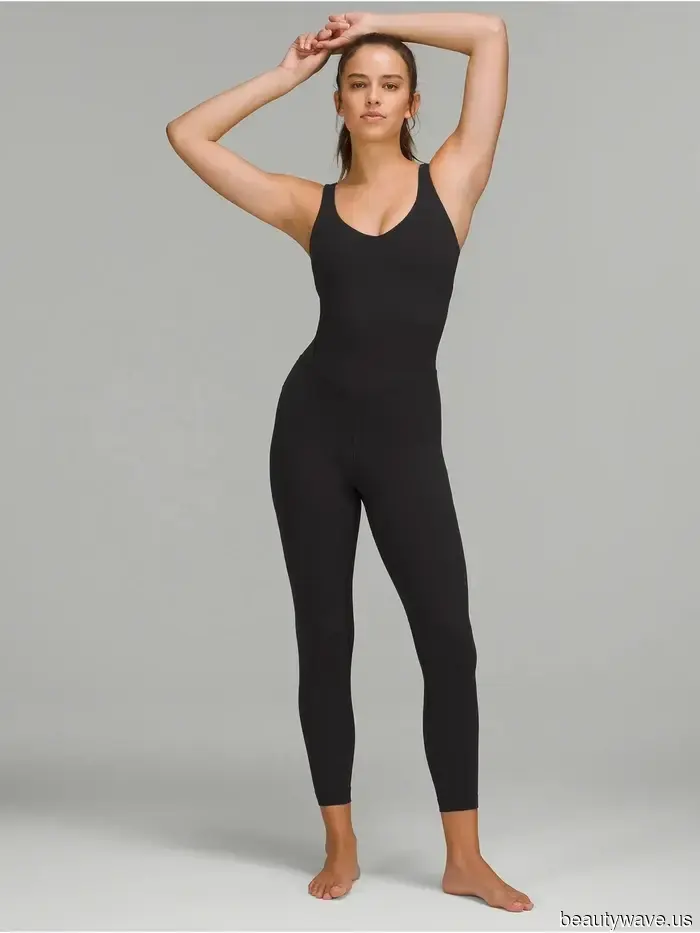 The Essential One-Piece If You’re Part of Tracy Anderson's "Tamily"