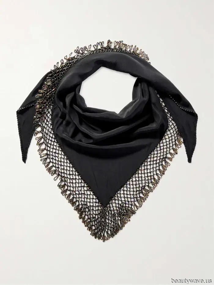 Not Your Grandmother’s Knitwear—Fashionable Dressers are Opting for This Understated Accessory to Achieve a More Chic Look This…