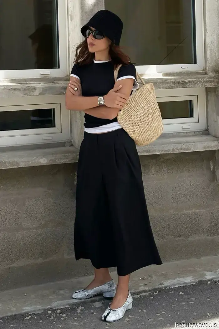 Las camisetas de bebé también pueden ser elegantes&mdash;7 conjuntos que prueban mi punto