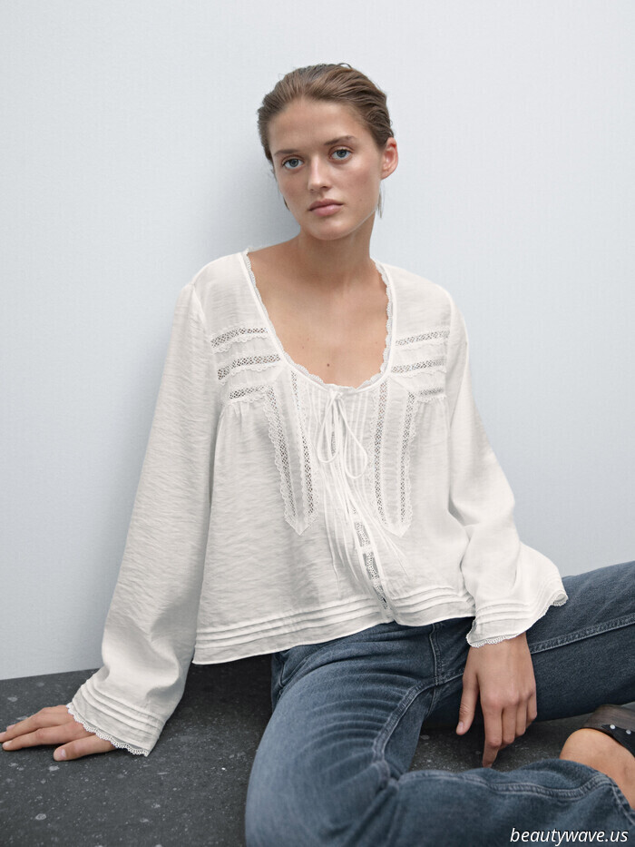Apologies, tank tops—this summer I'll only be wearing lovely blouses paired with my shorts, skirts, and linen trousers.
