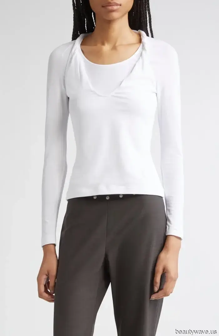 Coole Kleiderschränke in NYC tragen diesen schiefen Basic-Trend&mdash;25 Teile, die ich deswegen kaufe