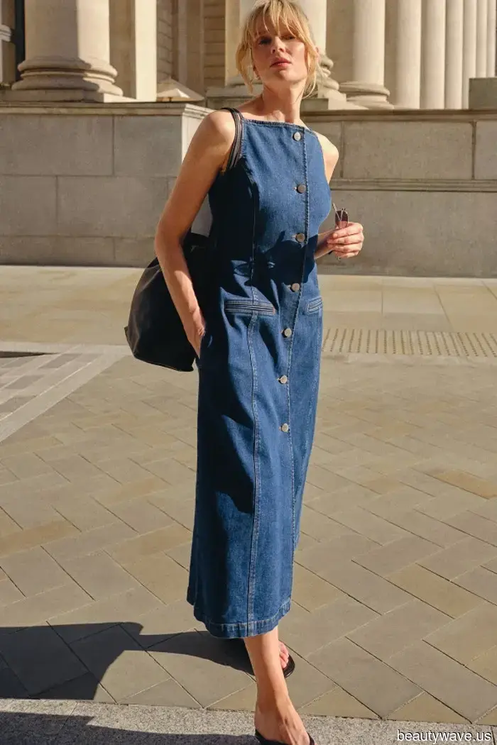 Improvvisamente, tutte le donne più eleganti di Londra sembrano possedere questo elegante vestito di alta moda&mdash;ma sta vendendo rapidamente.
