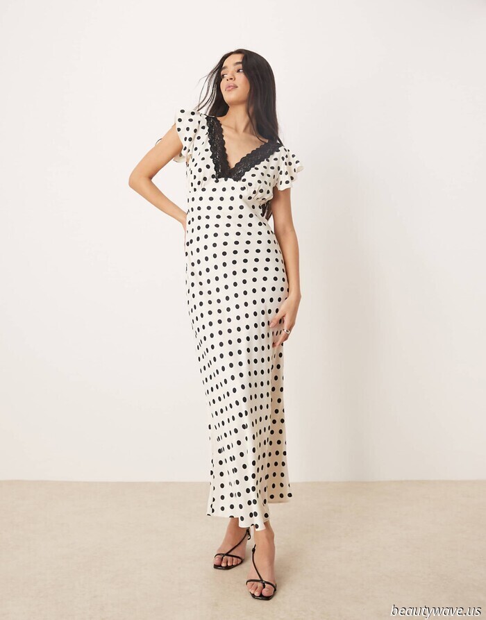 Las Mujeres Con Estilo En Todas Partes Usan Este Elegante Atuendo Estilo Vestido RN—5 Que Demuestra Que Es tan Atemporal como Moderno