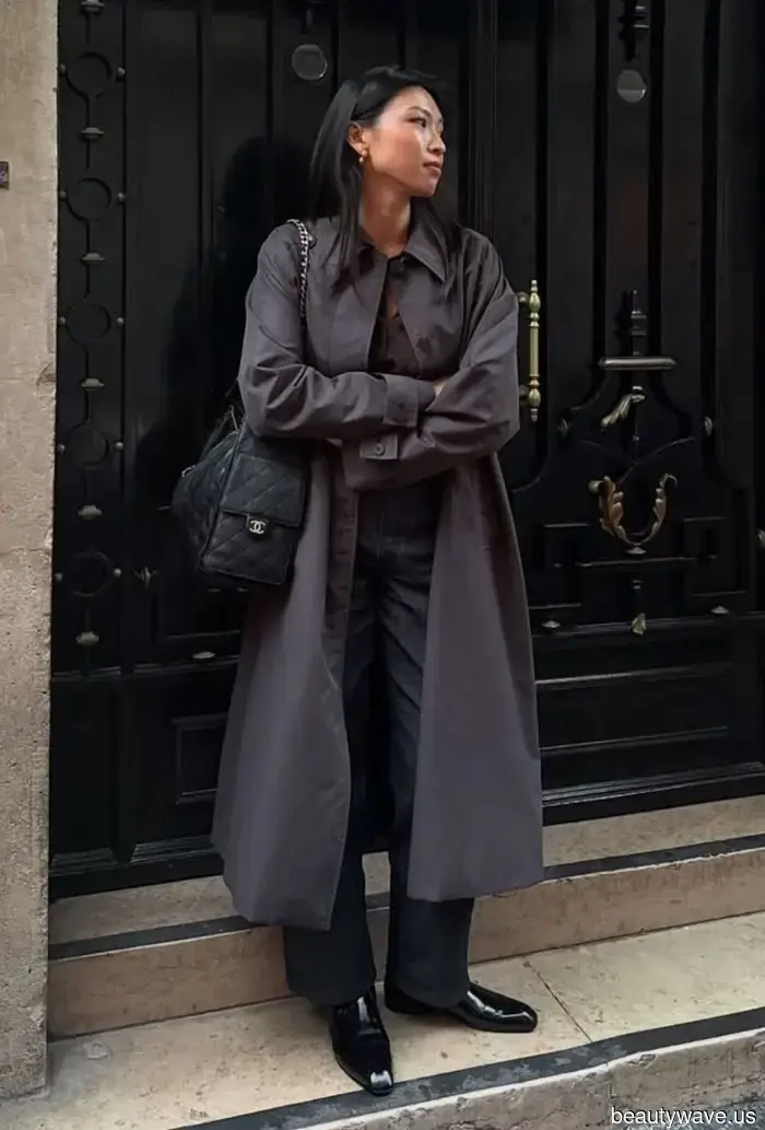 Ich möchte elegant und gepflegt aussehen, selbst wenn es regnet&mdash;7 Outfits, die das Briefing perfekt umsetzen